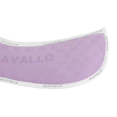 Buy Acavallo Spine Free Cc Lycra & Memory Foam 1/2 Pad With Silicon Grip & Bamboo Fibre  | Online for Equine