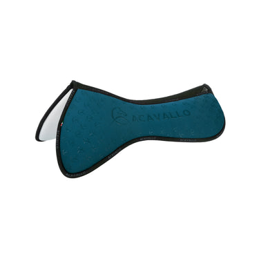 Buy Acavallo Spine Free Cc Lycra & Memory Foam 1/2 Pad With Silicon Grip & Bamboo Fibre  | Online for Equine