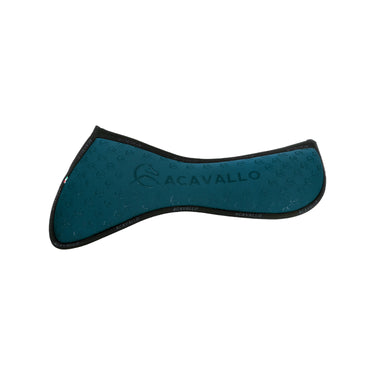 Buy Acavallo Spine Free Cc Lycra & Memory Foam 1/2 Pad With Silicon Grip & Bamboo Fibre  | Online for Equine