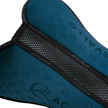 Buy Acavallo Spine Free Cc Lycra & Memory Foam 1/2 Pad With Silicon Grip & Bamboo Fibre  | Online for Equine