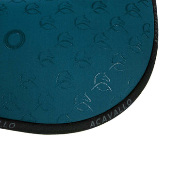 Buy Acavallo Spine Free Cc Lycra & Memory Foam 1/2 Pad With Silicon Grip & Bamboo Fibre  | Online for Equine