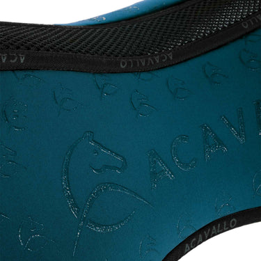 Buy Acavallo Spine Free Cc Lycra & Memory Foam 1/2 Pad With Silicon Grip & Bamboo Fibre  | Online for Equine