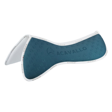 Buy Acavallo Spine Free Cc Lycra & Memory Foam 1/2 Pad With Silicon Grip & Bamboo Fibre  | Online for Equine