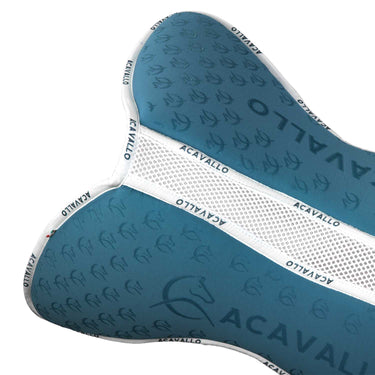 Buy Acavallo Spine Free Cc Lycra & Memory Foam 1/2 Pad With Silicon Grip & Bamboo Fibre  | Online for Equine