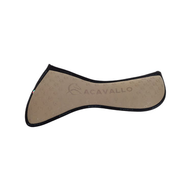 Buy Acavallo Spine Free Cc Lycra & Memory Foam 1/2 Pad With Silicon Grip & Bamboo Fibre  | Online for Equine