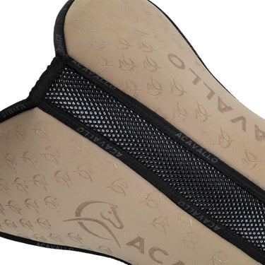 Buy Acavallo Spine Free Cc Lycra & Memory Foam 1/2 Pad With Silicon Grip & Bamboo Fibre  | Online for Equine