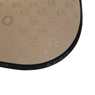 Buy Acavallo Spine Free Cc Lycra & Memory Foam 1/2 Pad With Silicon Grip & Bamboo Fibre  | Online for Equine