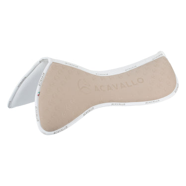 Buy Acavallo Spine Free Cc Lycra & Memory Foam 1/2 Pad With Silicon Grip & Bamboo Fibre  | Online for Equine