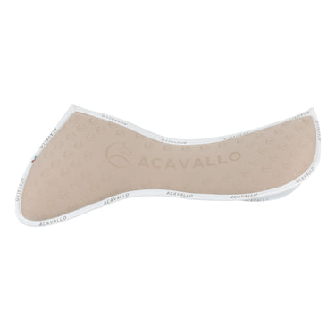 Buy Acavallo Spine Free Cc Lycra & Memory Foam 1/2 Pad With Silicon Grip & Bamboo Fibre  | Online for Equine