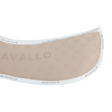 Buy Acavallo Spine Free Cc Lycra & Memory Foam 1/2 Pad With Silicon Grip & Bamboo Fibre  | Online for Equine