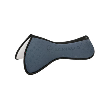 Buy Acavallo Spine Free Cc Lycra & Memory Foam 1/2 Pad With Silicon Grip & Bamboo Fibre  | Online for Equine