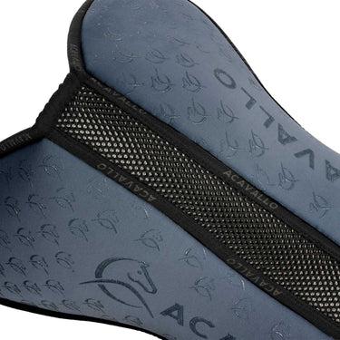 Buy Acavallo Spine Free Cc Lycra & Memory Foam 1/2 Pad With Silicon Grip & Bamboo Fibre  | Online for Equine