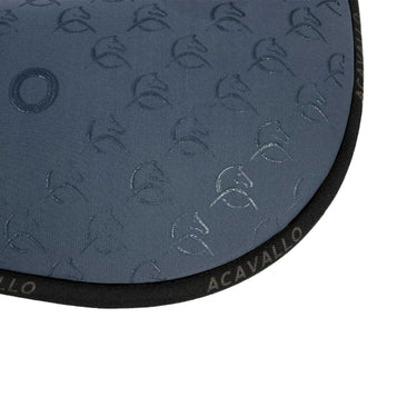Buy Acavallo Spine Free Cc Lycra & Memory Foam 1/2 Pad With Silicon Grip & Bamboo Fibre  | Online for Equine