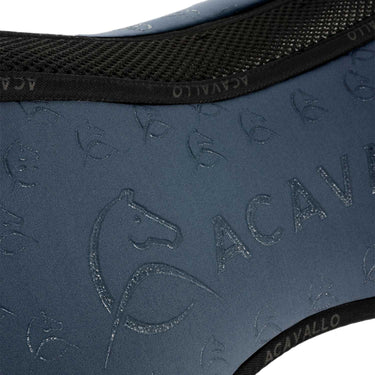 Buy Acavallo Spine Free Cc Lycra & Memory Foam 1/2 Pad With Silicon Grip & Bamboo Fibre  | Online for Equine
