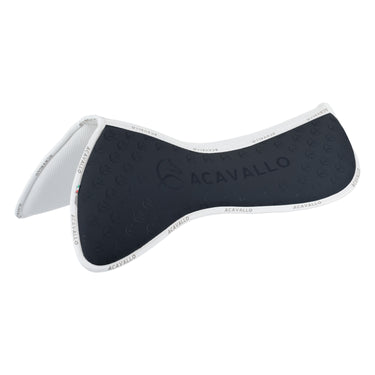 Buy Acavallo Spine Free Cc Lycra & Memory Foam 1/2 Pad With Silicon Grip & Bamboo Fibre  | Online for Equine