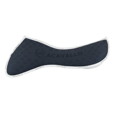 Buy Acavallo Spine Free Cc Lycra & Memory Foam 1/2 Pad With Silicon Grip & Bamboo Fibre  | Online for Equine
