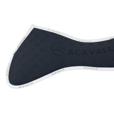 Buy Acavallo Spine Free Cc Lycra & Memory Foam 1/2 Pad With Silicon Grip & Bamboo Fibre  | Online for Equine