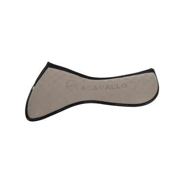 Buy Acavallo Spine Free Cc Lycra & Memory Foam 1/2 Pad With Silicon Grip & Bamboo Fibre  | Online for Equine