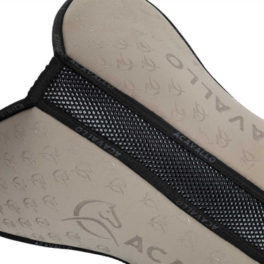Buy Acavallo Spine Free Cc Lycra & Memory Foam 1/2 Pad With Silicon Grip & Bamboo Fibre  | Online for Equine