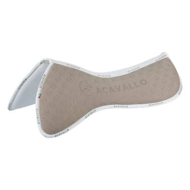 Buy Acavallo Spine Free Cc Lycra & Memory Foam 1/2 Pad With Silicon Grip & Bamboo Fibre  | Online for Equine