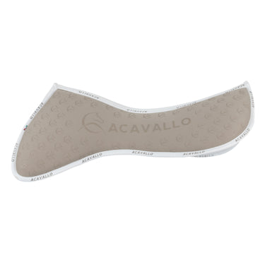 Buy Acavallo Spine Free Cc Lycra & Memory Foam 1/2 Pad With Silicon Grip & Bamboo Fibre  | Online for Equine