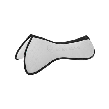 Buy Acavallo Spine Free Cc Lycra & Memory Foam 1/2 Pad With Silicon Grip & Bamboo Fibre  | Online for Equine