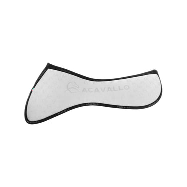 Buy Acavallo Spine Free Cc Lycra & Memory Foam 1/2 Pad With Silicon Grip & Bamboo Fibre  | Online for Equine