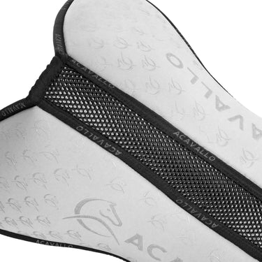 Buy Acavallo Spine Free Cc Lycra & Memory Foam 1/2 Pad With Silicon Grip & Bamboo Fibre  | Online for Equine