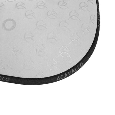 Buy Acavallo Spine Free Cc Lycra & Memory Foam 1/2 Pad With Silicon Grip & Bamboo Fibre  | Online for Equine