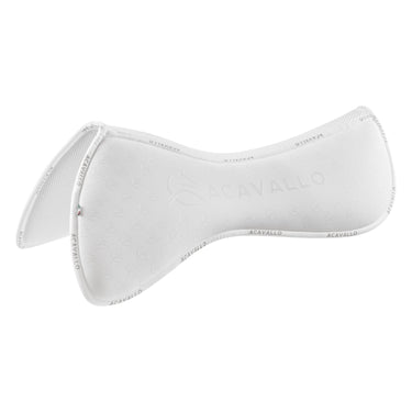 Buy Acavallo Spine Free Cc Lycra & Memory Foam 1/2 Pad With Silicon Grip & Bamboo Fibre  | Online for Equine