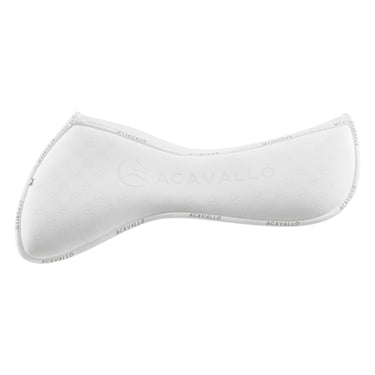 Buy Acavallo Spine Free Cc Lycra & Memory Foam 1/2 Pad With Silicon Grip & Bamboo Fibre  | Online for Equine