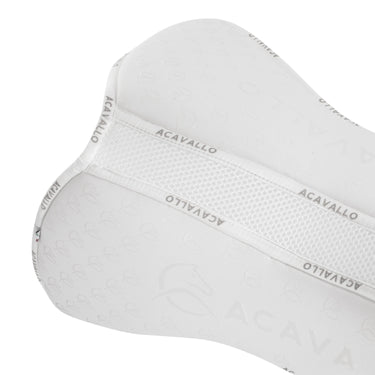 Buy Acavallo Spine Free Cc Lycra & Memory Foam 1/2 Pad With Silicon Grip & Bamboo Fibre  | Online for Equine