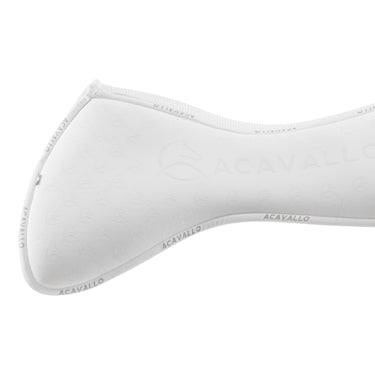 Buy Acavallo Spine Free Cc Lycra & Memory Foam 1/2 Pad With Silicon Grip & Bamboo Fibre  | Online for Equine