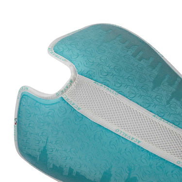 Buy Acavallo Spine Free Lycra & Memory Foam 1/2 Pad Dressage With Silicon Grip & Bamboo  | Online for Equine