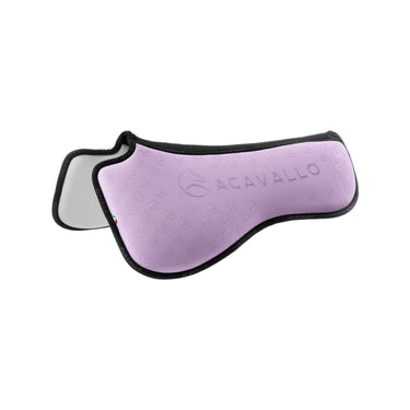 Buy Acavallo Spine Free Lycra & Memory Foam 1/2 Pad Dressage With Silicon Grip & Bamboo  | Online for Equine