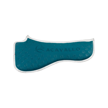 Buy Acavallo Spine Free Lycra & Memory Foam 1/2 Pad Dressage With Silicon Grip & Bamboo  | Online for Equine