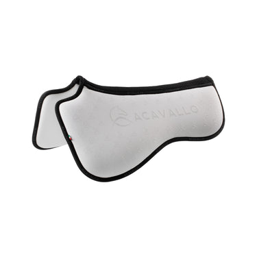 Buy Acavallo Spine Free Lycra & Memory Foam 1/2 Pad Dressage With Silicon Grip & Bamboo  | Online for Equine