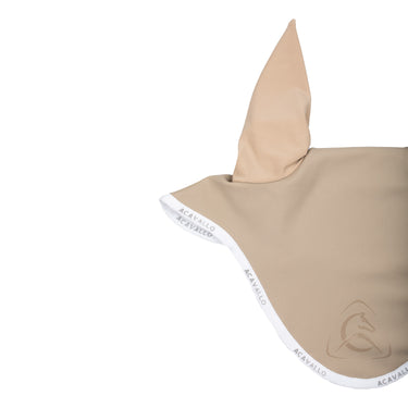 Buy Acavallo Lycra Fly Veil With Silicon Logo  | Online for Equine