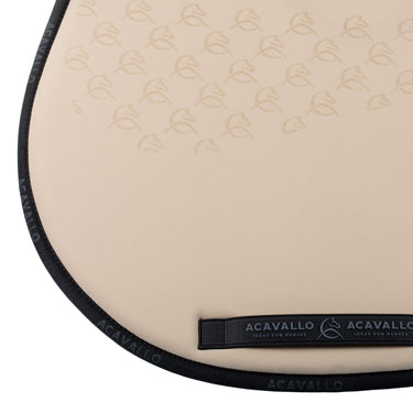 Buy Acavallo Lycra Jumping Pad With Gel Grip & Bamboo Fibre Underside  | Online for Equine