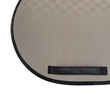 Buy Acavallo Lycra Jumping Pad With Gel Grip & Bamboo Fibre Underside  | Online for Equine