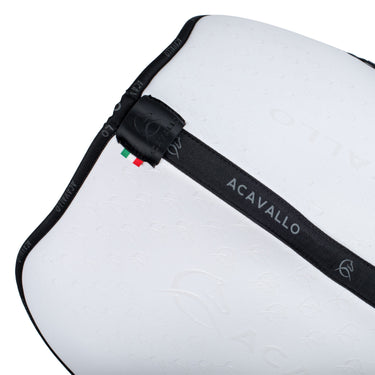 Buy Acavallo Lycra Jumping Pad With Gel Grip & Bamboo Fibre Underside  | Online for Equine