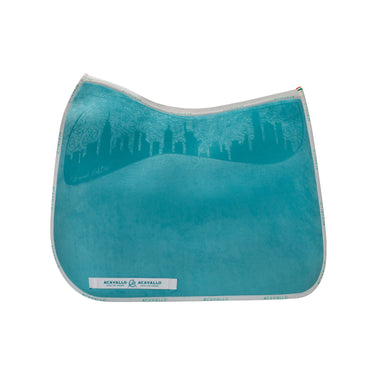 Buy Acavallo Lycra Dressage Pad With Gel Grip & Bamboo Fibre Underside Special Edition  | Online for Equine