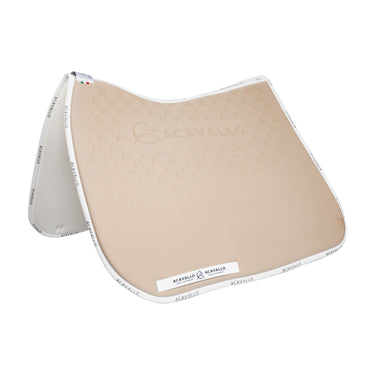 Buy Acavallo Lycra Dressage Pad With Gel Grip & Bamboo Fibre Underside  | Online for Equine