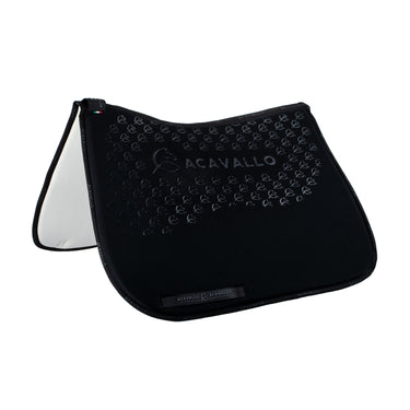 Buy Acavallo Lycra Dressage Pad With Gel Grip & Bamboo Fibre Underside  | Online for Equine