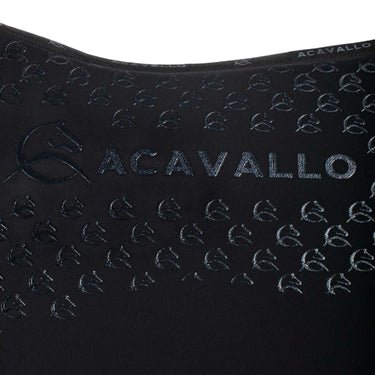 Buy Acavallo Lycra Dressage Pad With Gel Grip & Bamboo Fibre Underside  | Online for Equine