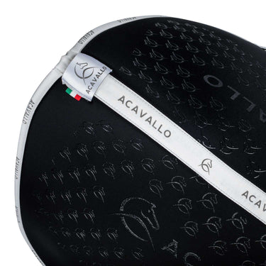 Buy Acavallo Lycra Dressage Pad With Gel Grip & Bamboo Fibre Underside  | Online for Equine