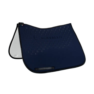 Buy Acavallo Lycra Dressage Pad With Gel Grip & Bamboo Fibre Underside  | Online for Equine