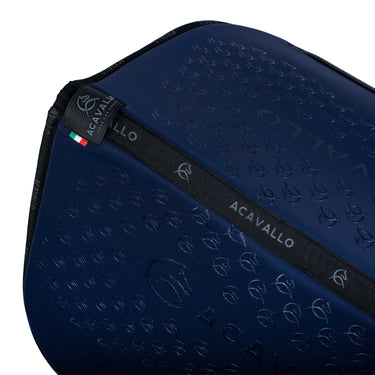 Buy Acavallo Lycra Dressage Pad With Gel Grip & Bamboo Fibre Underside  | Online for Equine