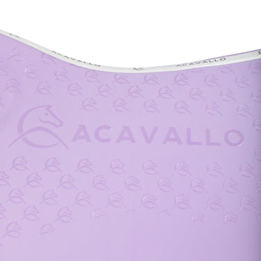 Buy Acavallo Lycra Dressage Pad With Gel Grip & Bamboo Fibre Underside  | Online for Equine