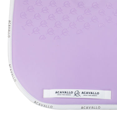 Buy Acavallo Lycra Dressage Pad With Gel Grip & Bamboo Fibre Underside  | Online for Equine